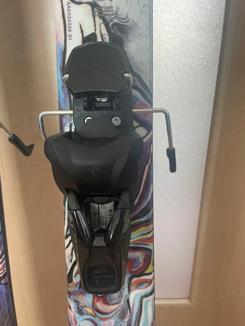 スキー Atomic Bent100 186cm (2024-2025)