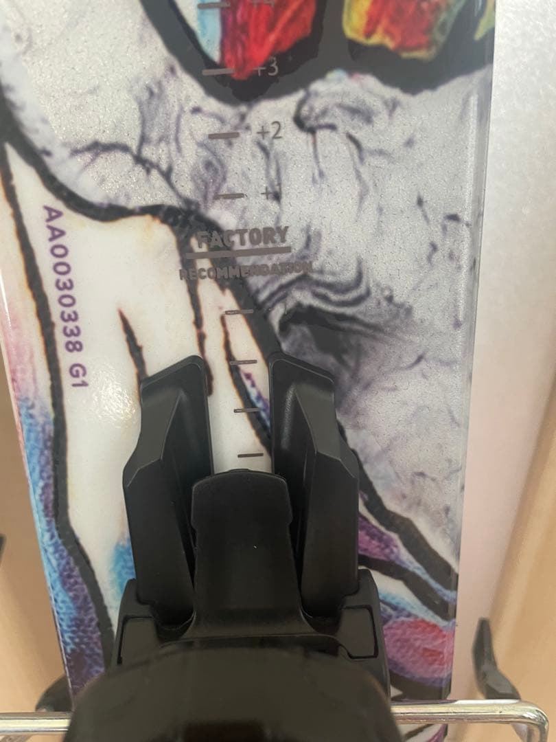 スキー Atomic Bent100 186cm (2024-2025)