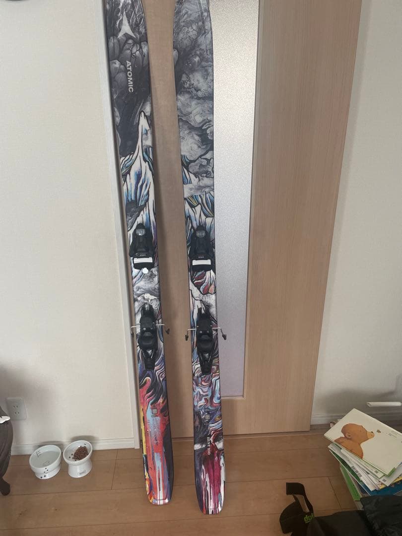 スキー Atomic Bent100 186cm (2024-2025)