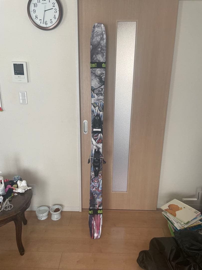 スキー Atomic Bent100 186cm (2024-2025)
