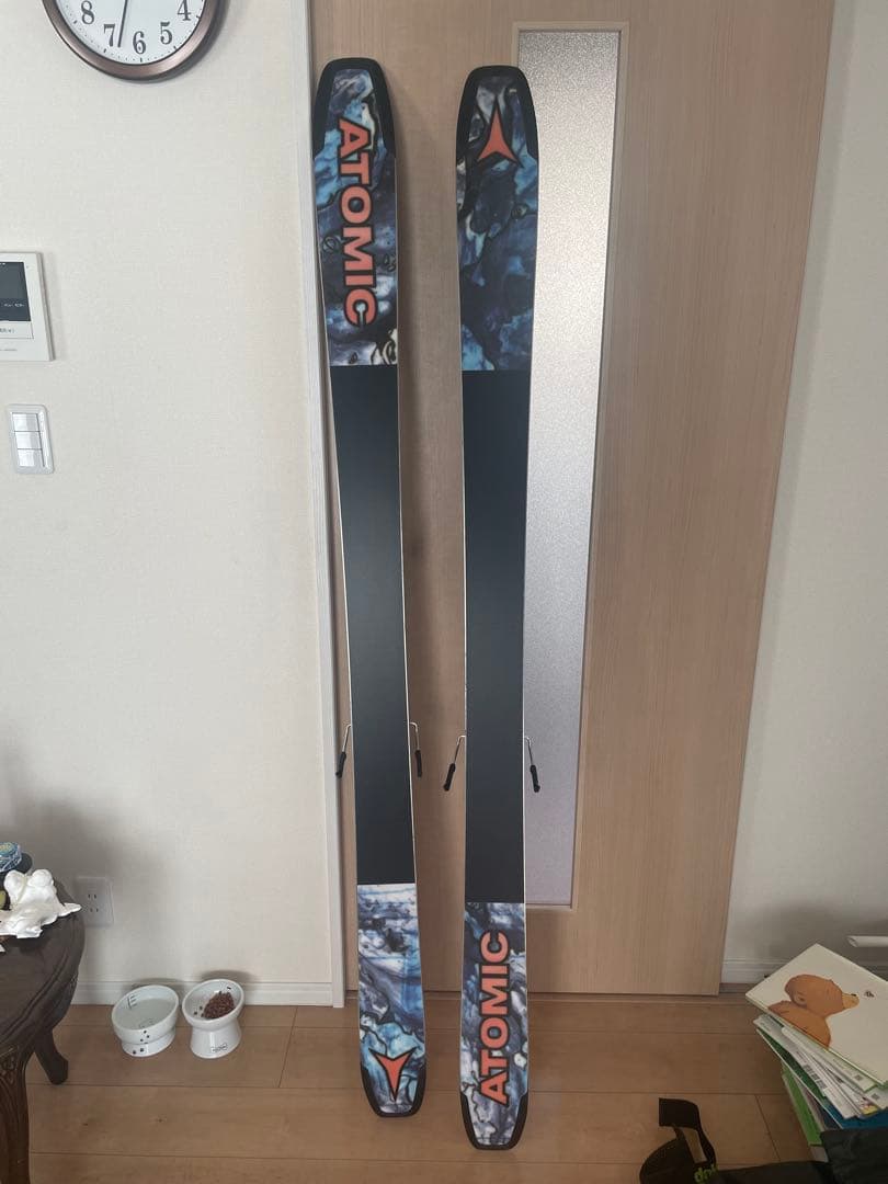スキー Atomic Bent100 186cm (2024-2025)