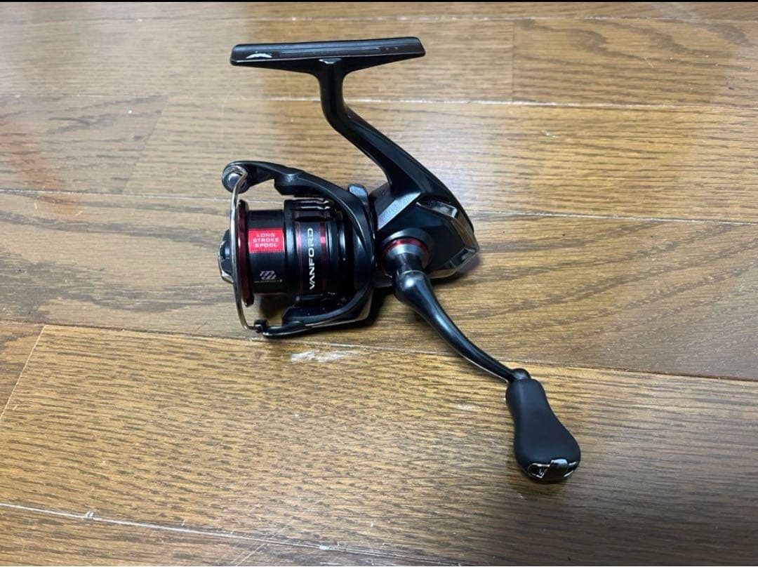 シマノ 20 ヴァンフォード C2500SHG