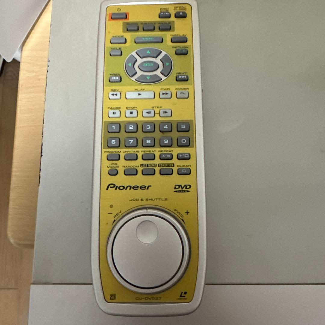 PIONEER パイオニアDVL-919 DVD/LDコンパチブルプレーヤー