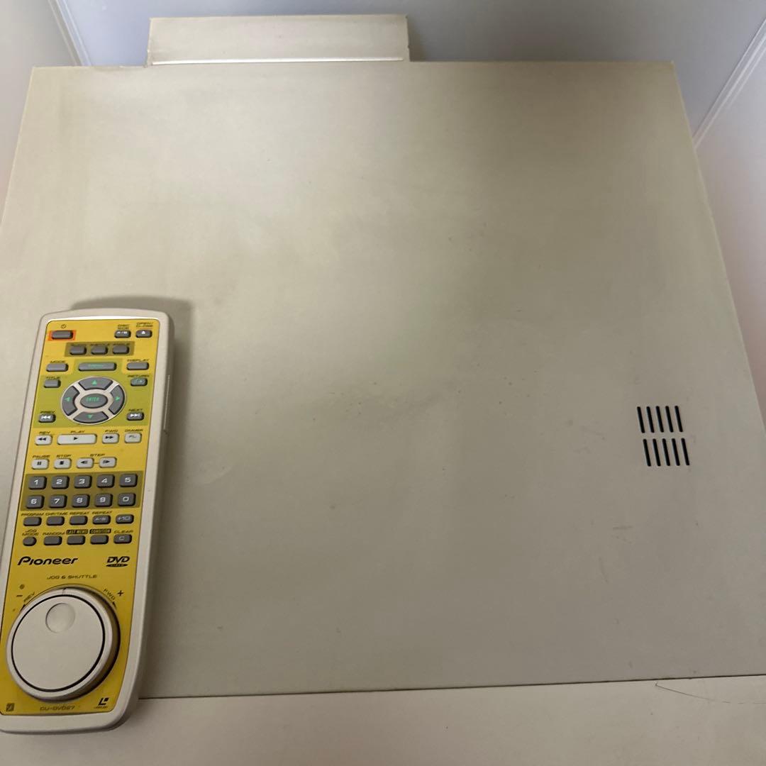 PIONEER パイオニアDVL-919 DVD/LDコンパチブルプレーヤー