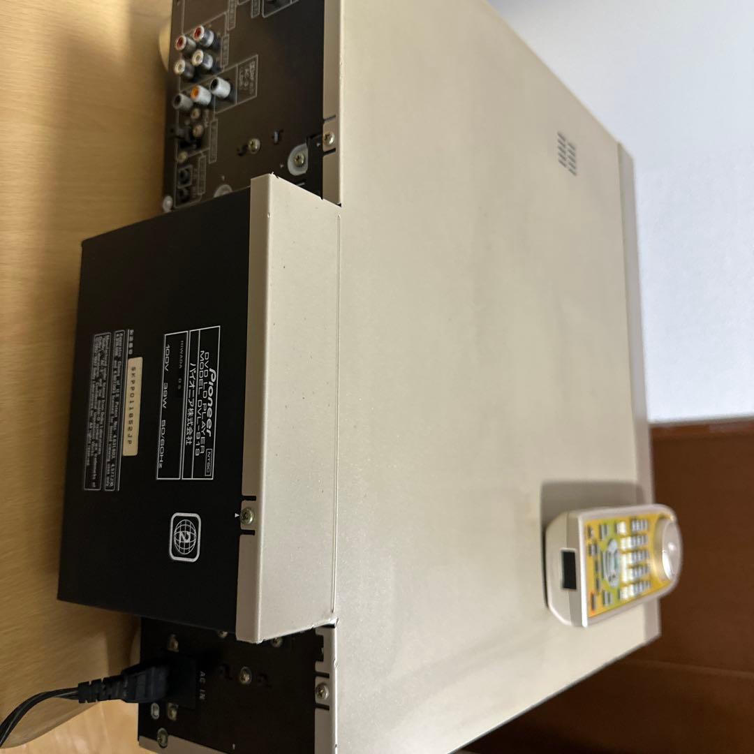 PIONEER パイオニアDVL-919 DVD/LDコンパチブルプレーヤー