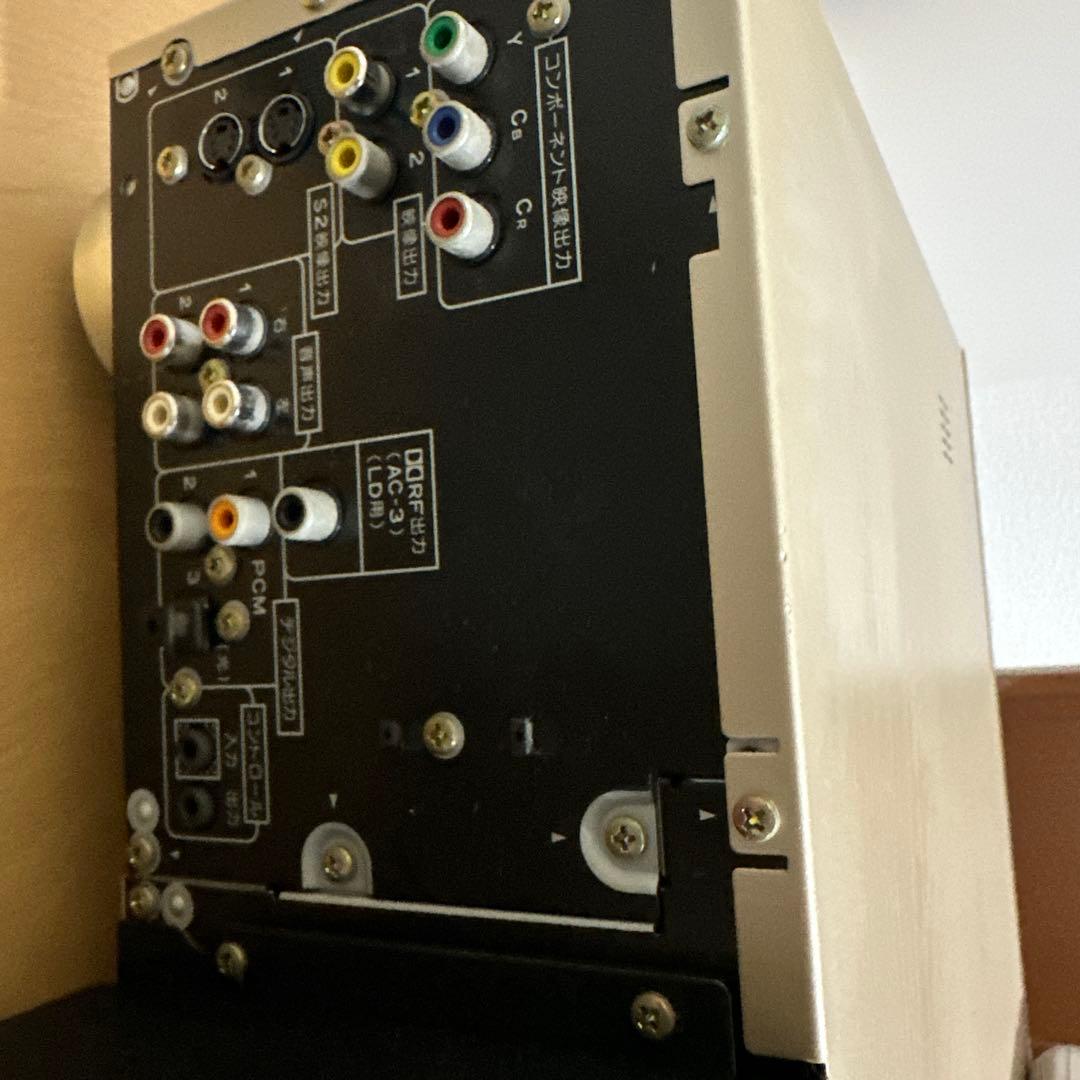 PIONEER パイオニアDVL-919 DVD/LDコンパチブルプレーヤー