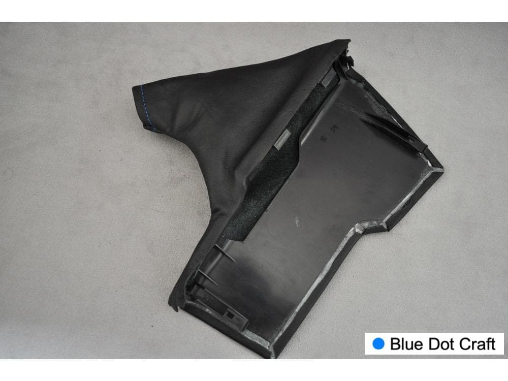 ★BRZ(ZC6)トヨタ86(ZN6)用 ATシフトブーツ&サイドブレーキブーツ