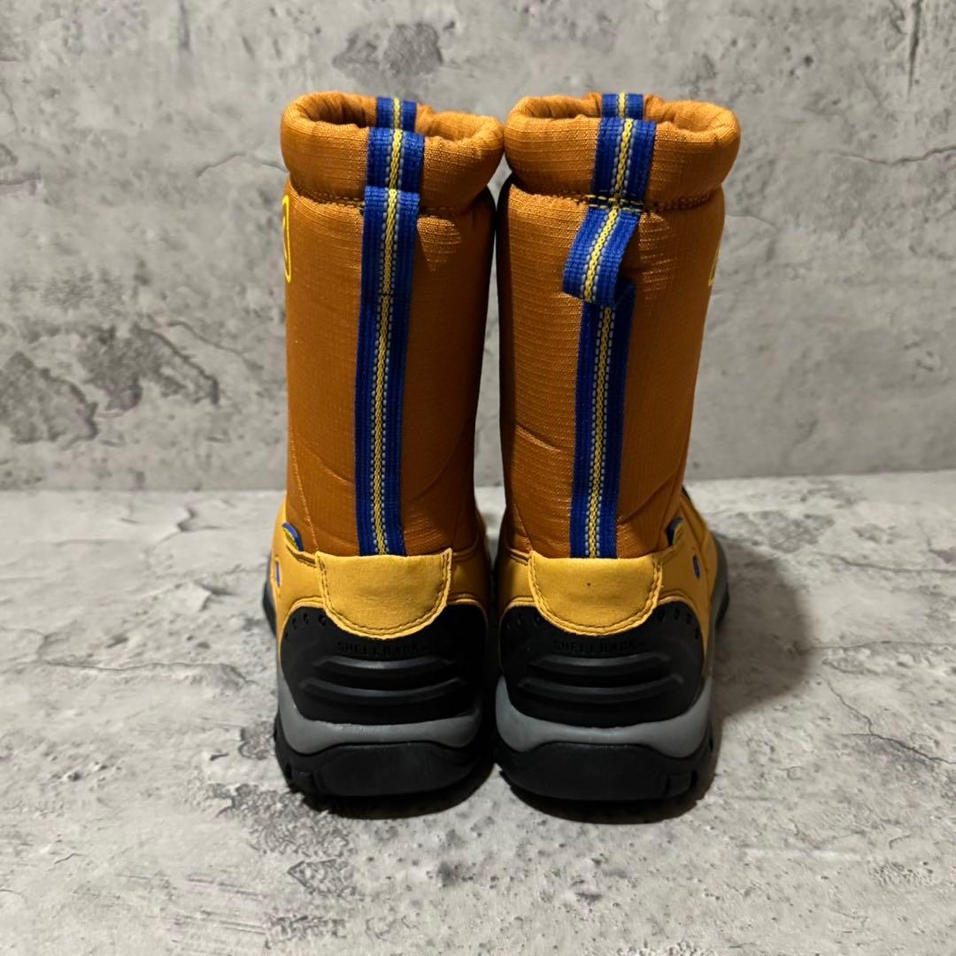 ほぼ未使用 キーンWINTERPORT Ⅱ スノーブーツ24.5cm