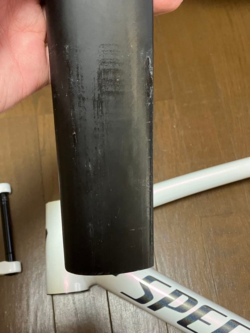 allez sprint disc 52サイズ