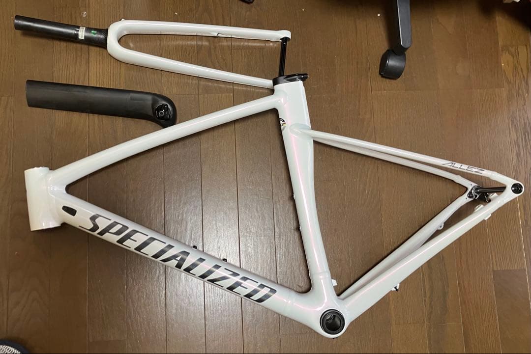 allez sprint disc 52サイズ