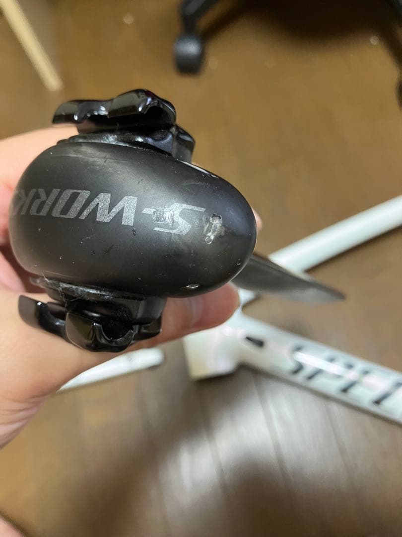 allez sprint disc 52サイズ