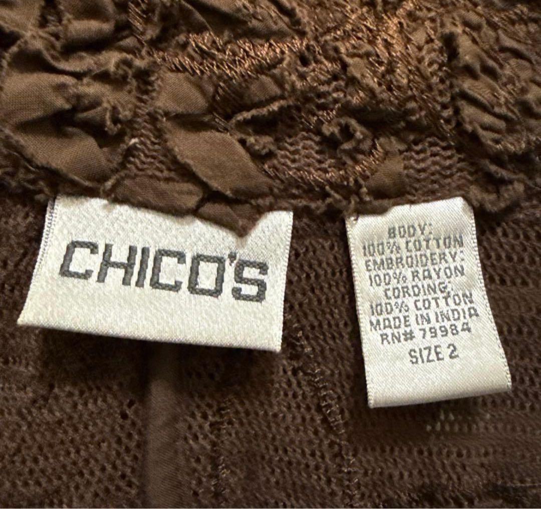 か*様 花柄ジャケット　11747391 ポーカーズ　テーラードジャケット　古着