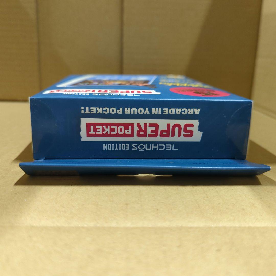 Blaze Entertainment Technosスーパーポケット