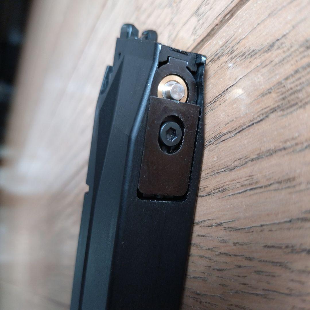 ウエスタンアームズ　ベレッタM8045 クーガーF CB HW