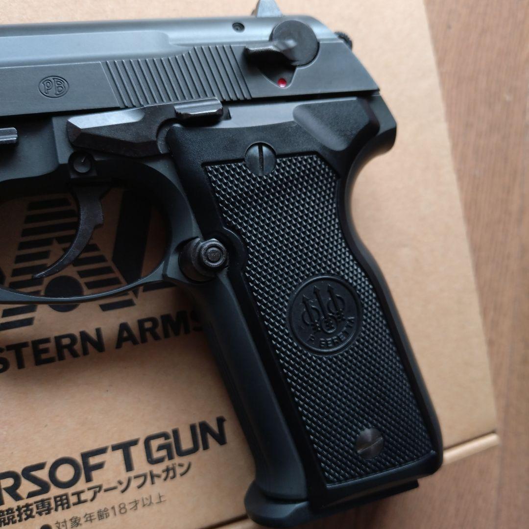ウエスタンアームズ　ベレッタM8045 クーガーF CB HW