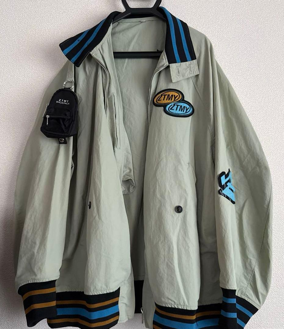 テクノプアジャケットXLサイズ アイボリー