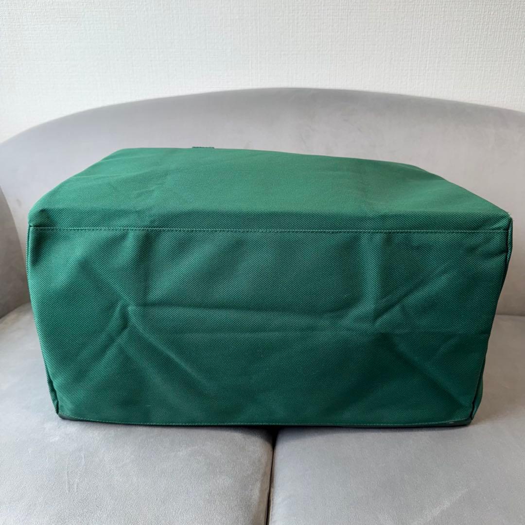 エルメス オードランジュヴェルト ボストンバッグ グリーン ハンドバッグ