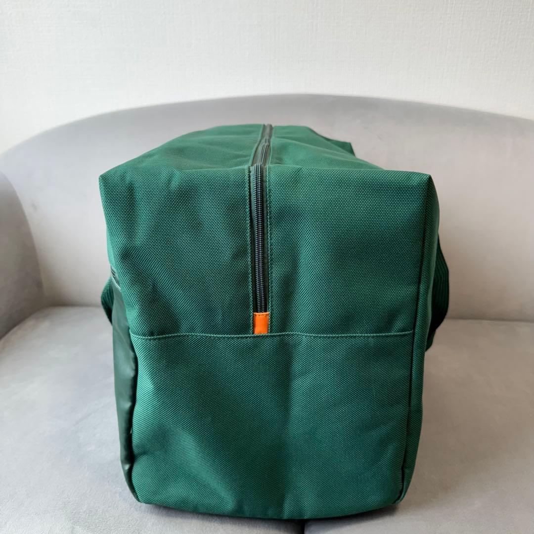 エルメス オードランジュヴェルト ボストンバッグ グリーン ハンドバッグ