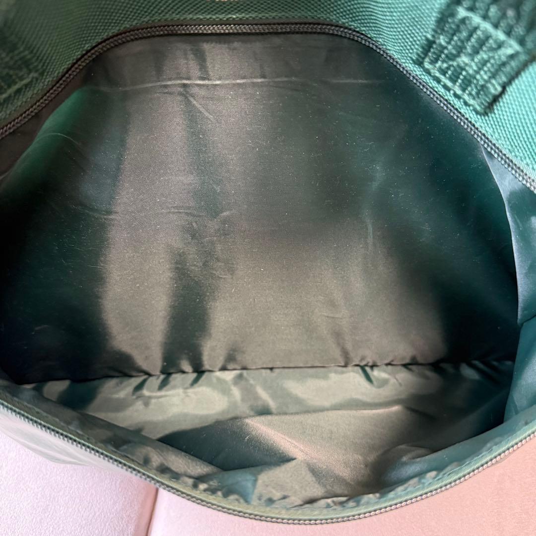 エルメス オードランジュヴェルト ボストンバッグ グリーン ハンドバッグ