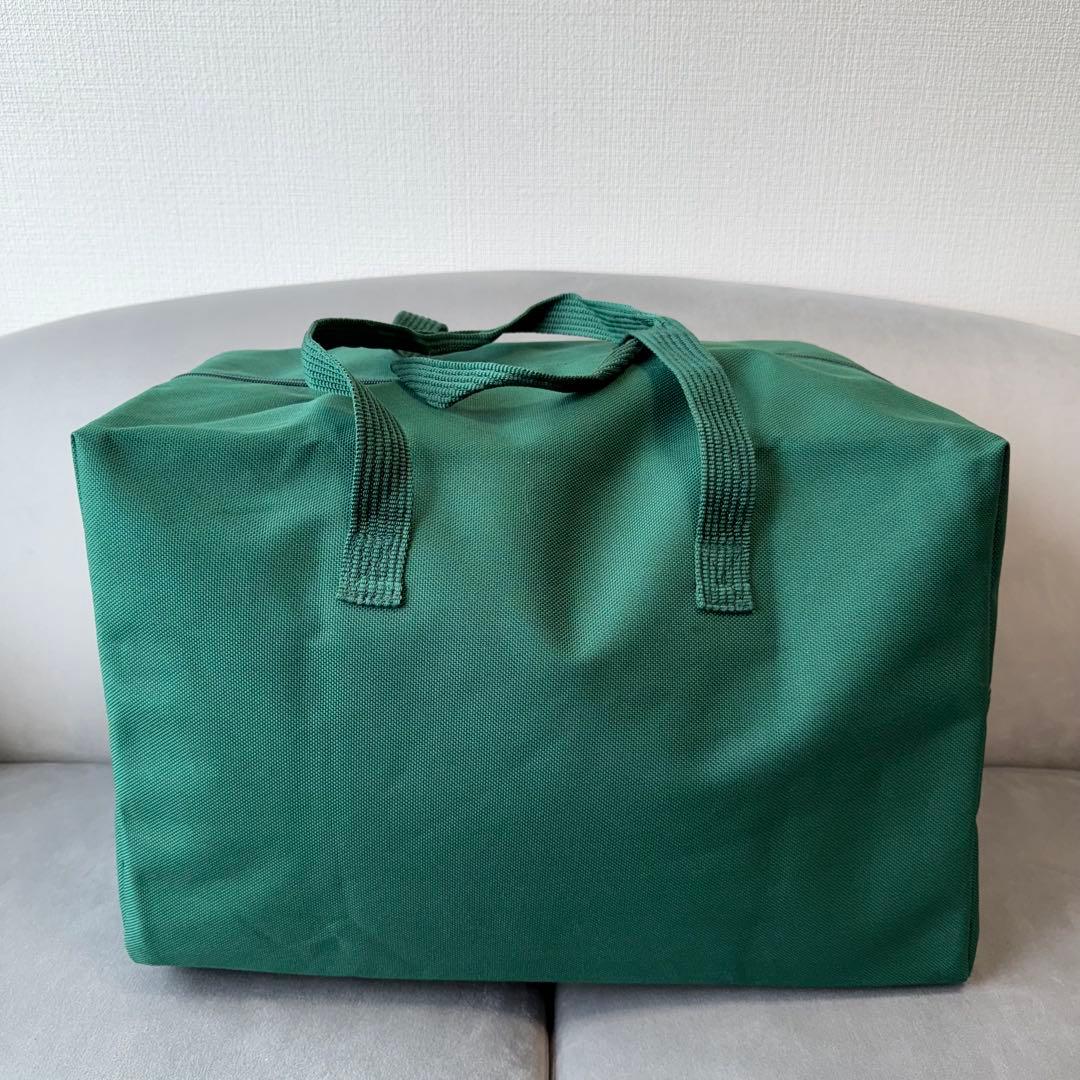 エルメス オードランジュヴェルト ボストンバッグ グリーン ハンドバッグ