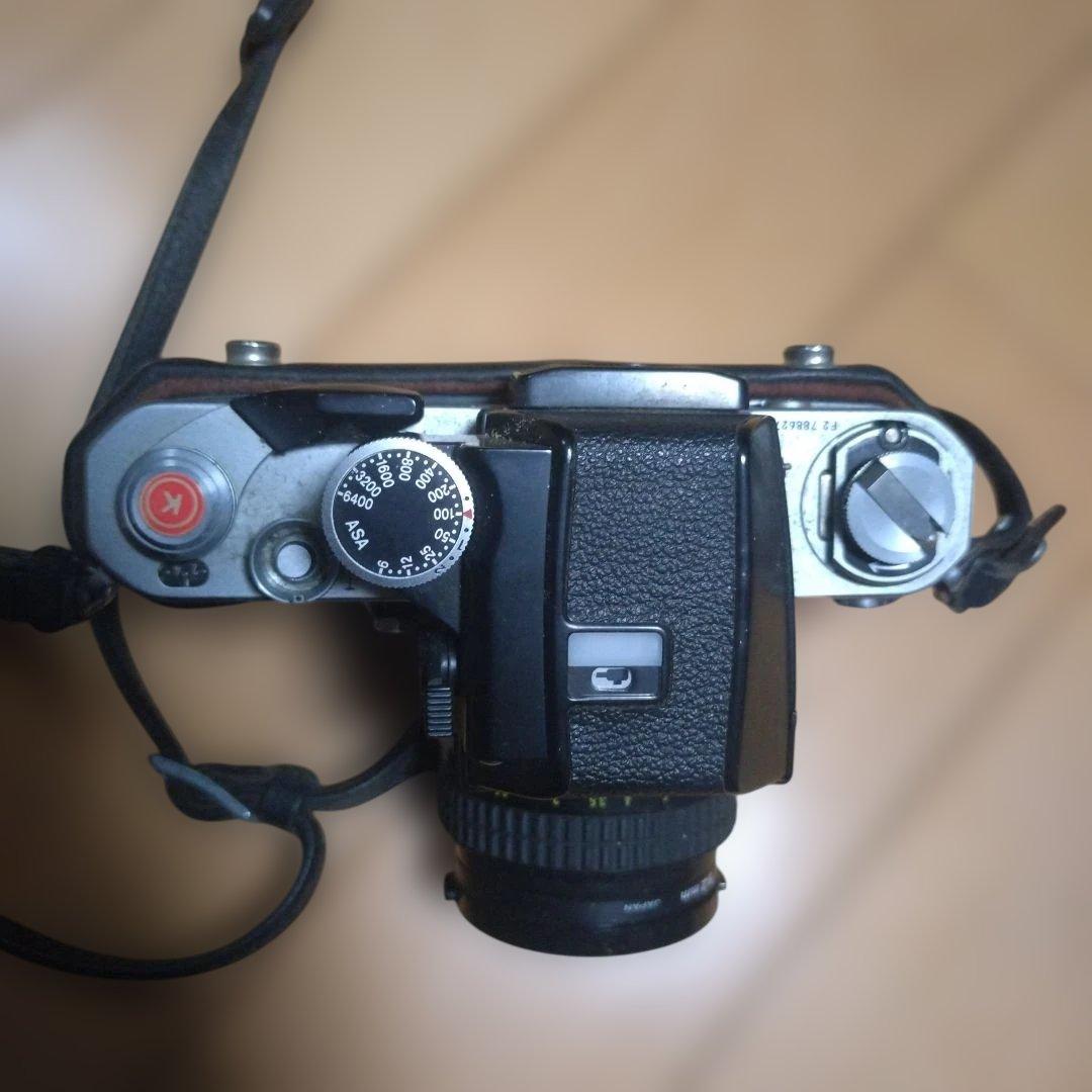 Nikon F2 ジャンク　カメラ　一眼レフ