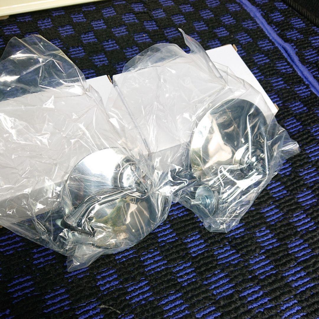 【新品】ミラジーノ ルーカス　ドアミラー フェンダーミラー L700