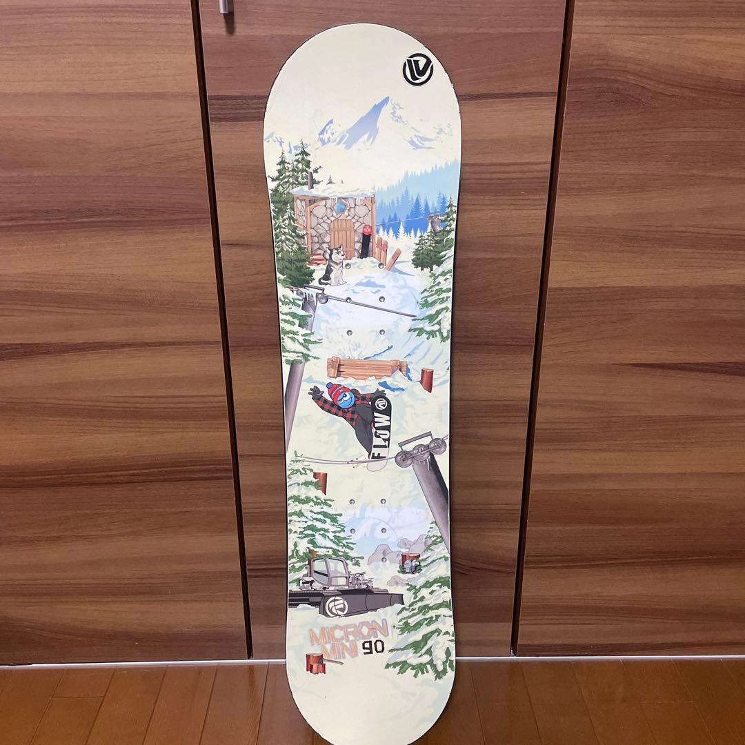 キッズ　スノーボード　90 3点セット