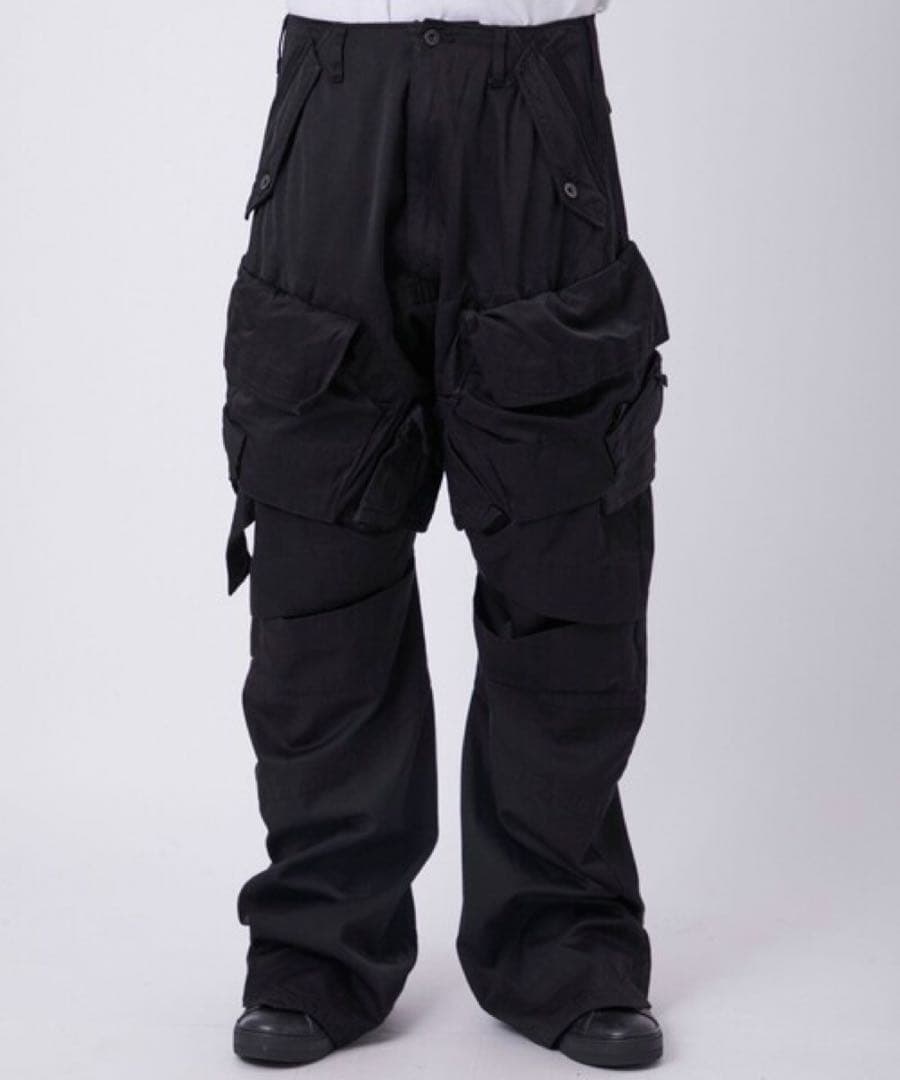 JULIUS/ユリウスTROUSERS FOR MALE