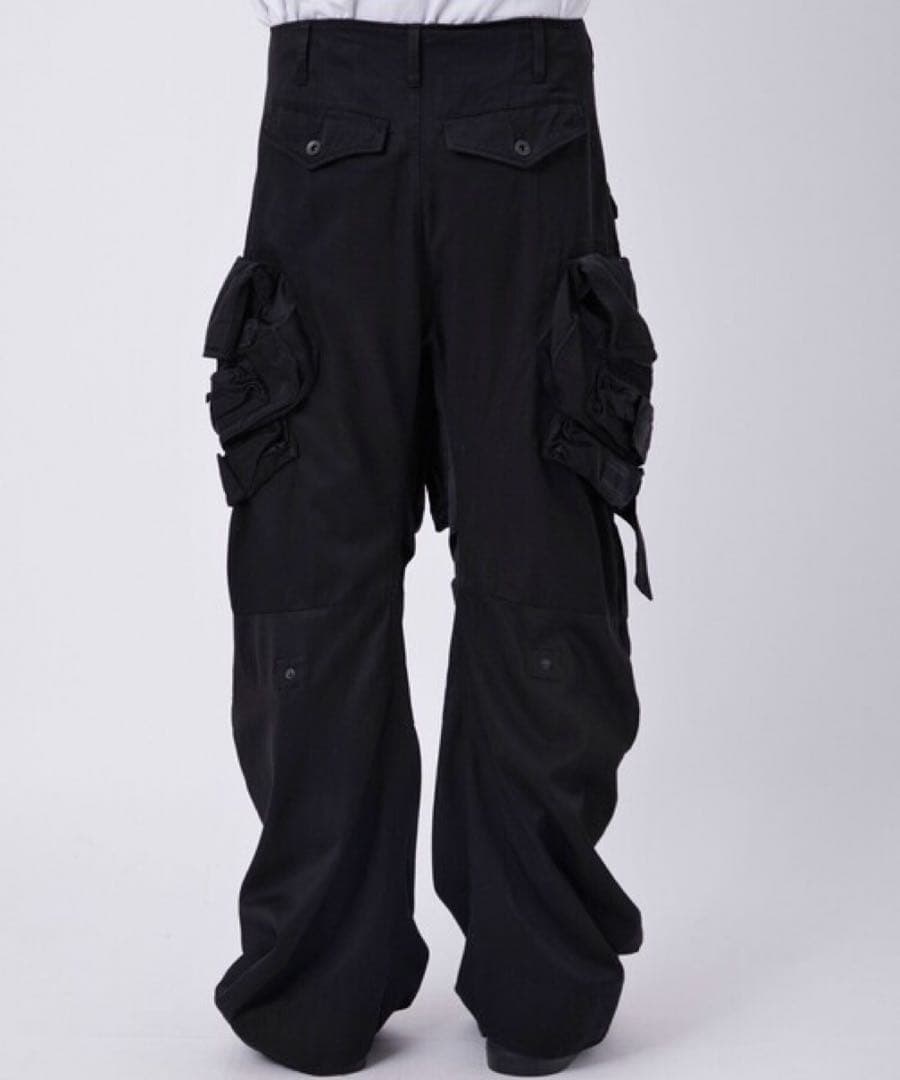 JULIUS/ユリウスTROUSERS FOR MALE