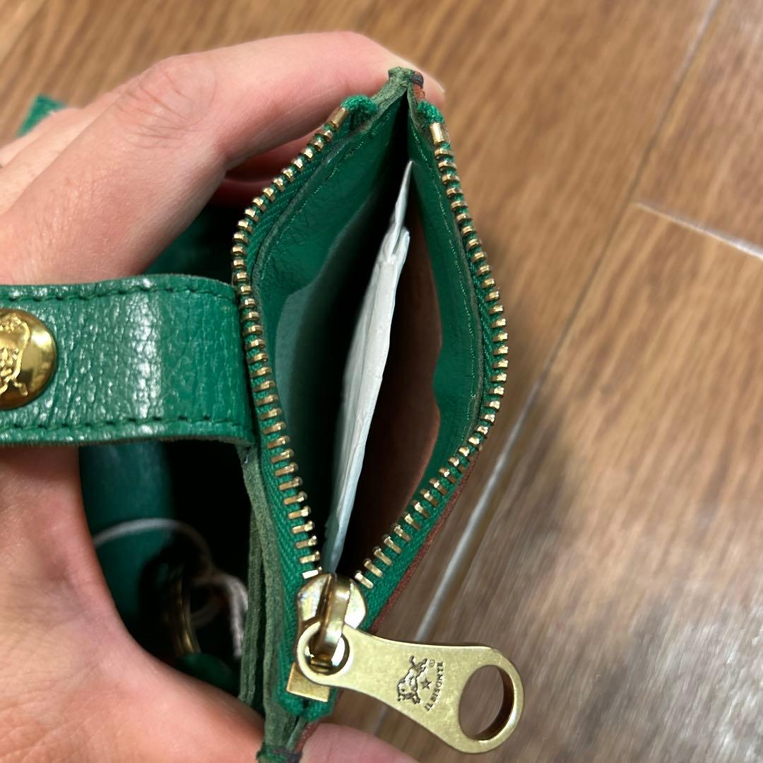 tomoイルビゾンテ　キーケース新品