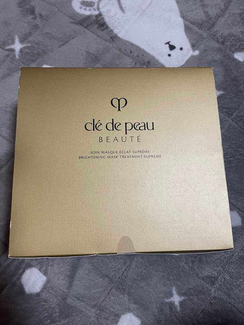 112.クレ・ド・ポーボーテ　ソワンマスクエクラS