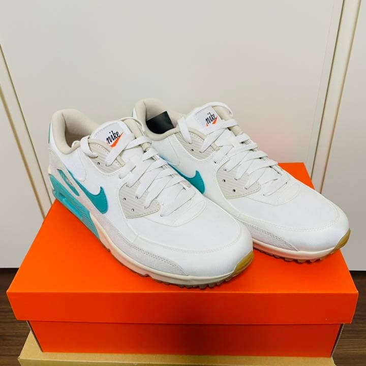 【匿名発送】ナイキ エアマックス90ゴルフ NRG M22 メンズ28.5cm