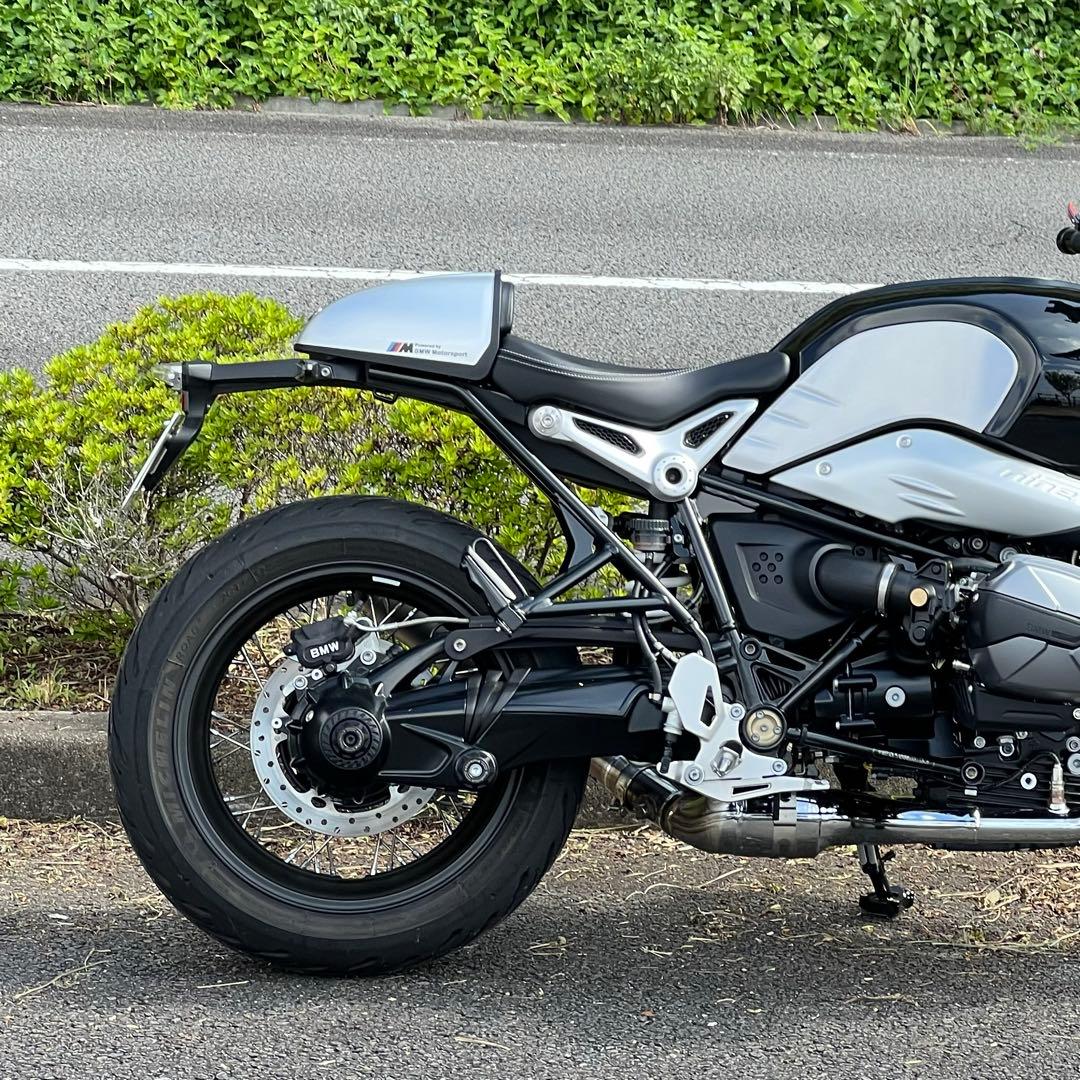  RnineT 純正 ハンプカバー シングルシート