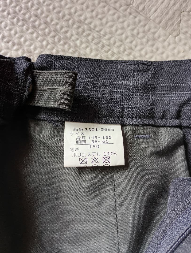 Ｗaltz by BEAMS DESIGN　卒業式　スーツセット 150