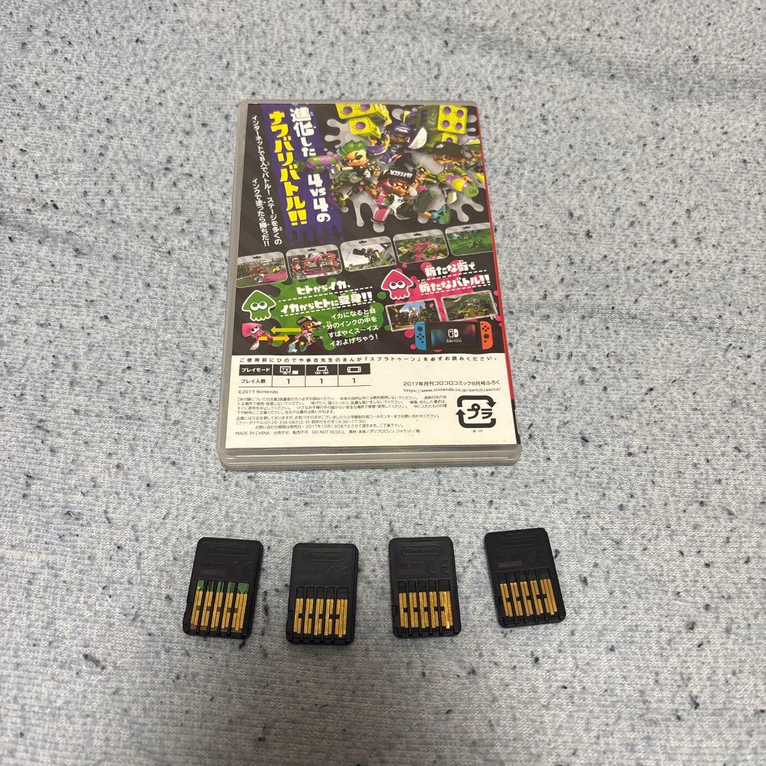 スイッチカセットまとめ売り