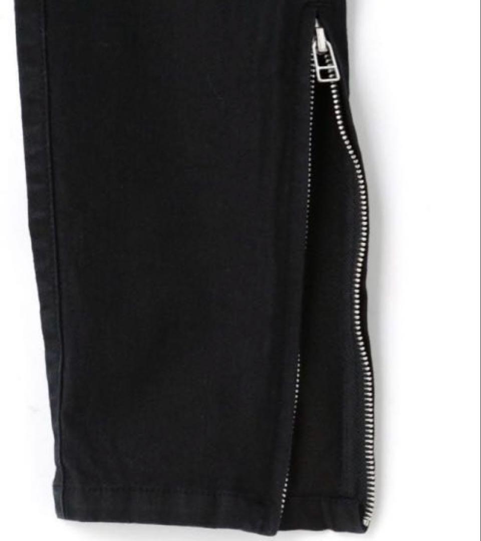 新品 タグ付き‼️DankeSchon/ダンケシェーンスキニー カーゴパンツ