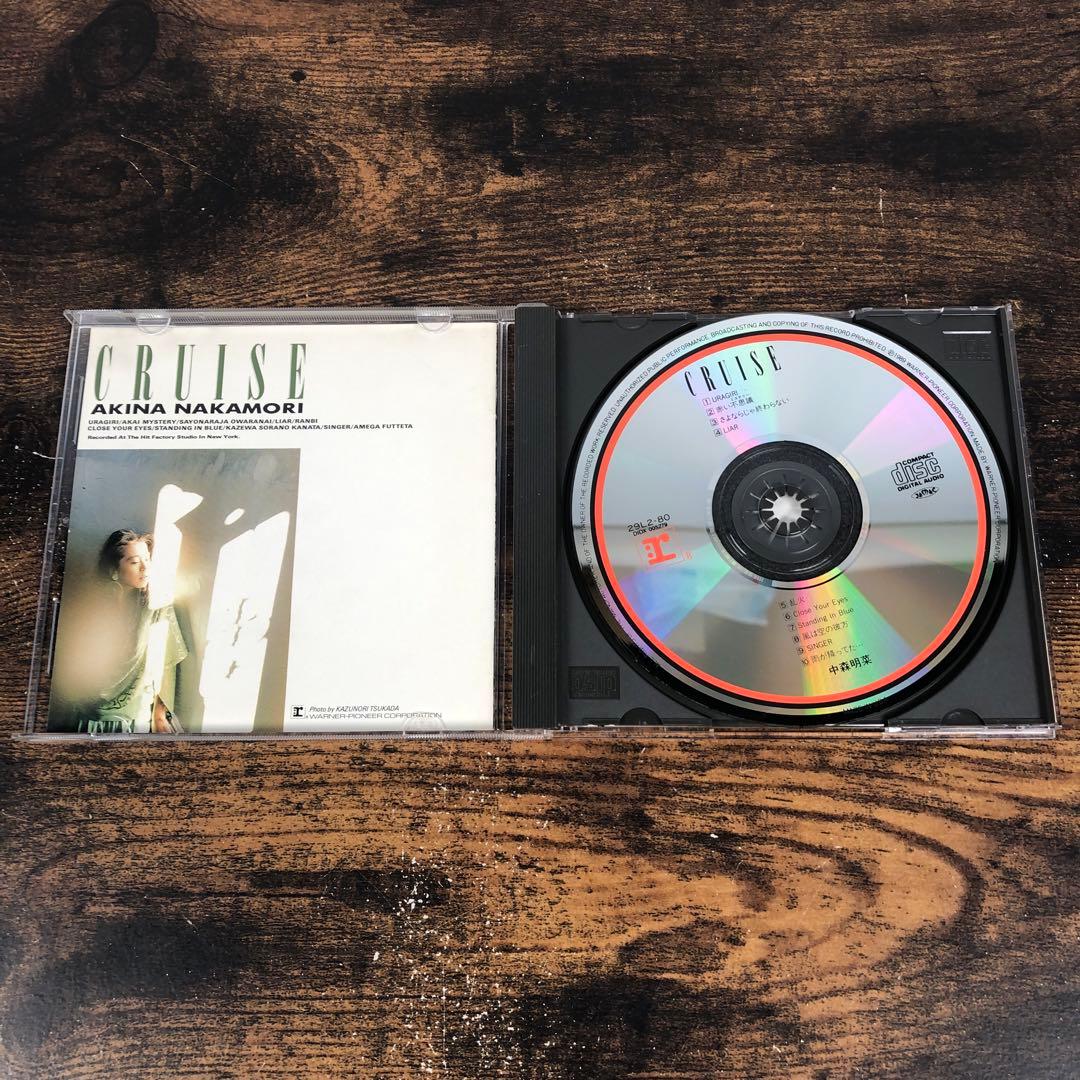 中森明菜 CD 8枚まとめ