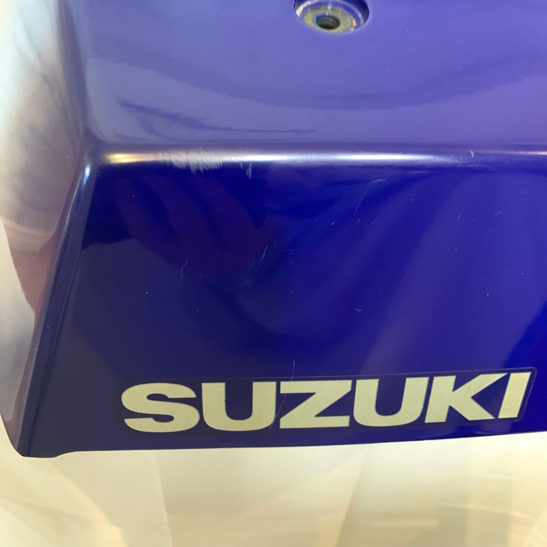 SUZUKI 1989年GSX-R1100シングルシートカバー