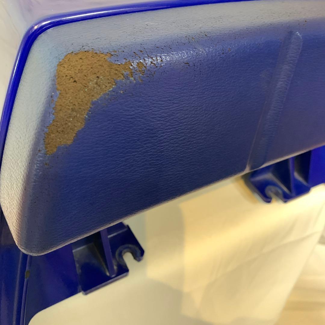 SUZUKI 1989年GSX-R1100シングルシートカバー