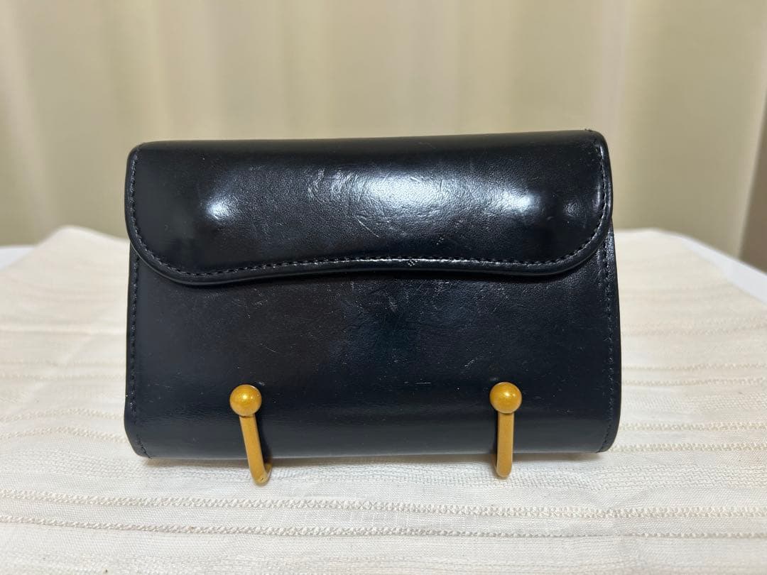 ワイルドスワンズ　WILDSWANS　バーン　三つ折り財布