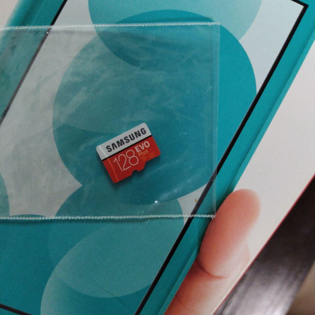 Nintendo Switch Lite ターコイズ SDカード付き