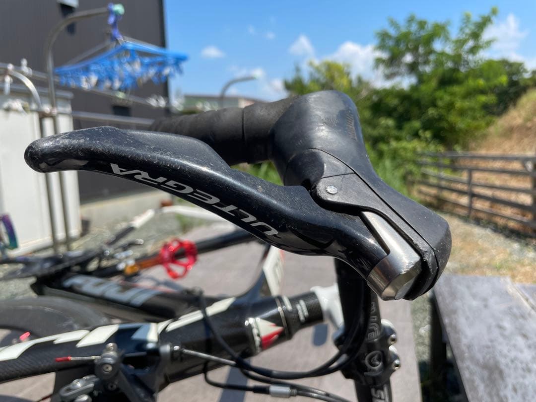 FUJIのロードバイクSST1.0