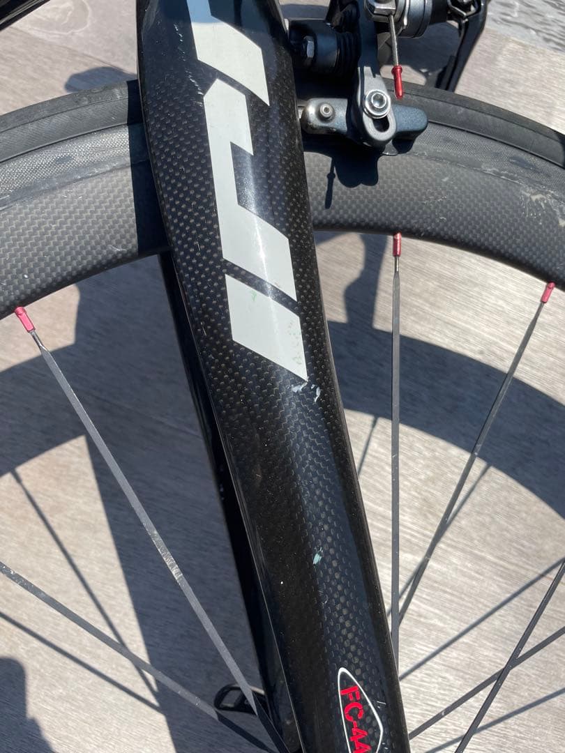 FUJIのロードバイクSST1.0