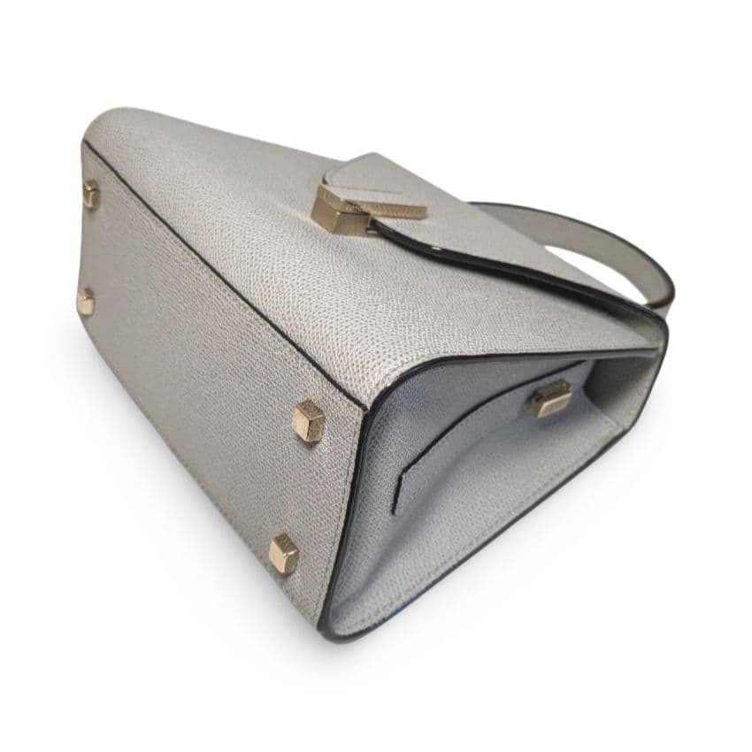 【極美品】定価59万円Valextra イジィデミニ　 2way