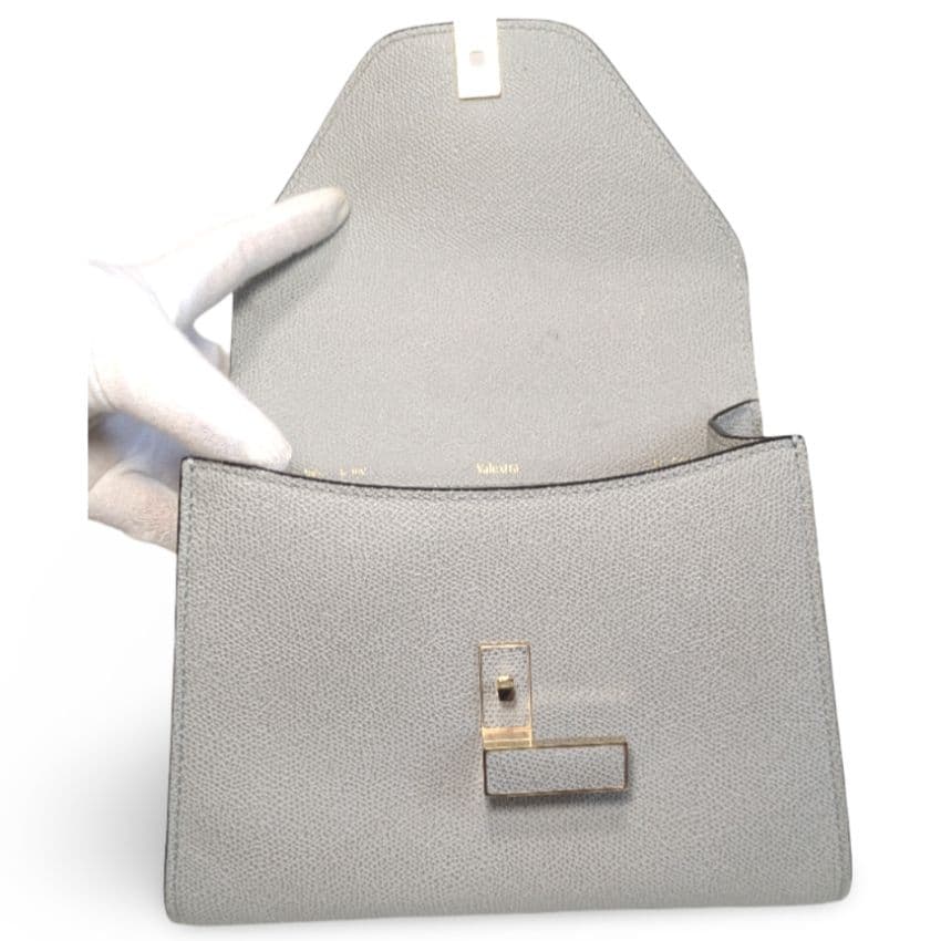 【極美品】定価59万円Valextra イジィデミニ　 2way