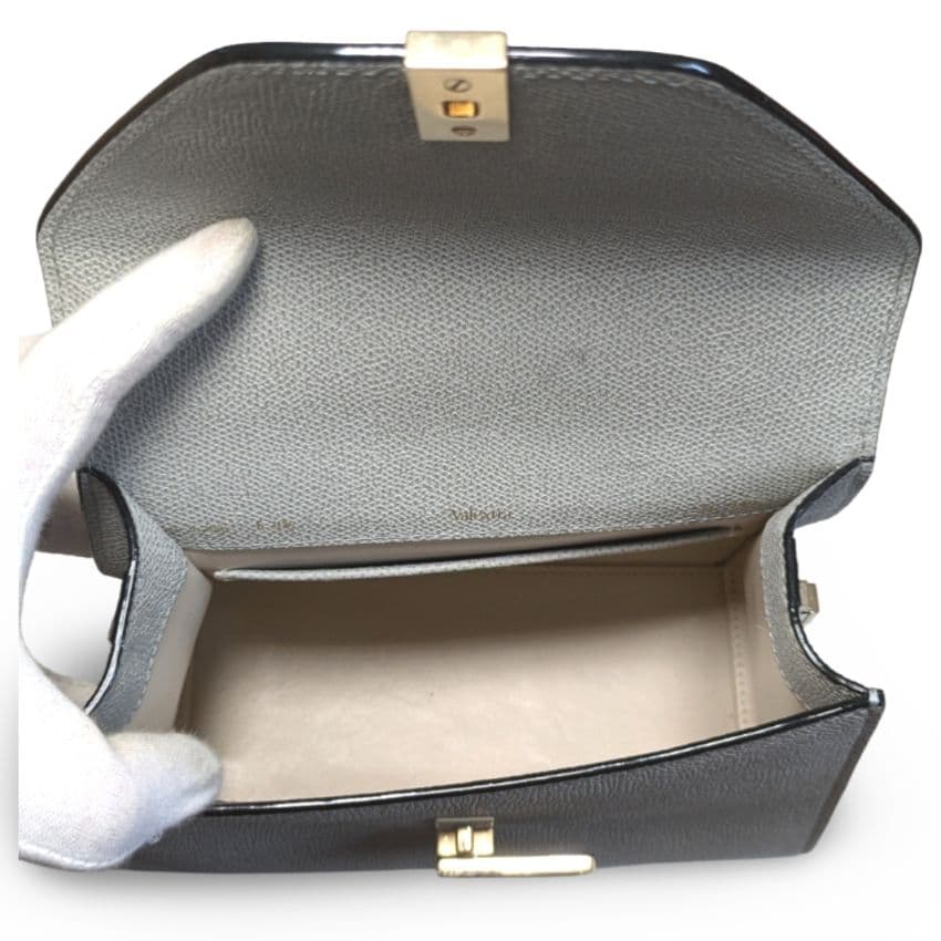 【極美品】定価59万円Valextra イジィデミニ　 2way