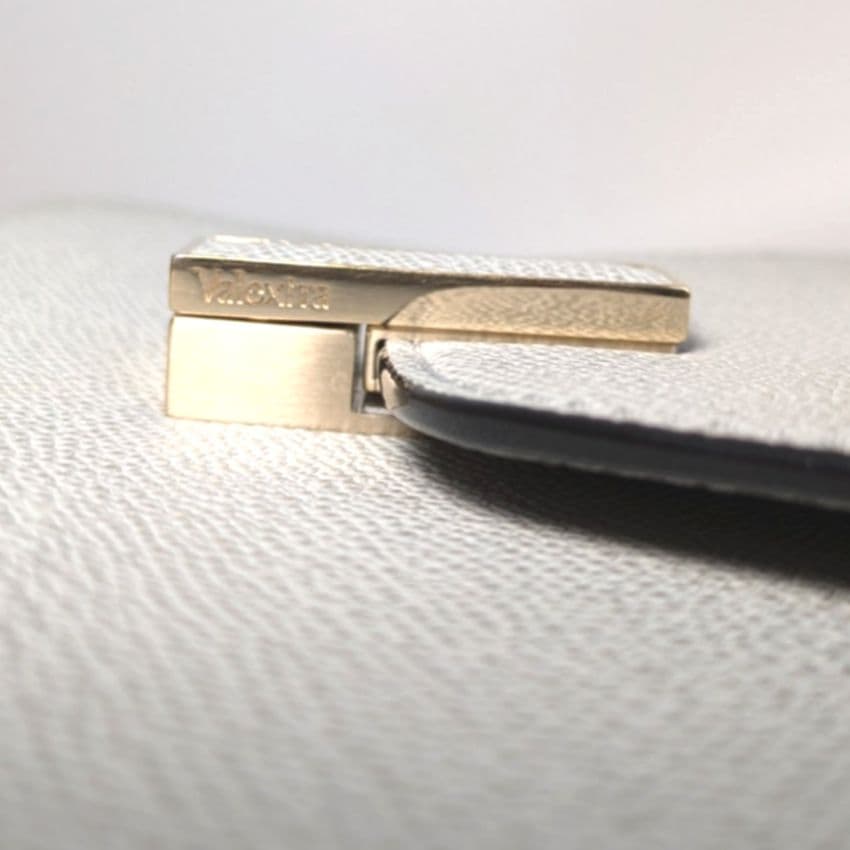 【極美品】定価59万円Valextra イジィデミニ　 2way