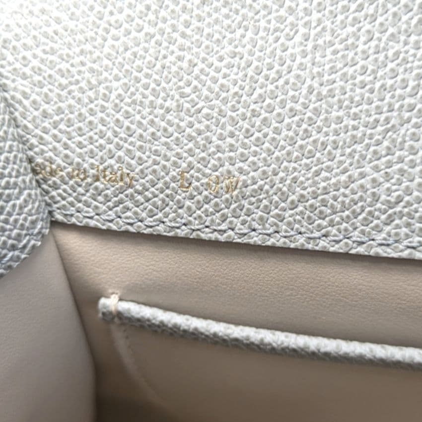 【極美品】定価59万円Valextra イジィデミニ　 2way