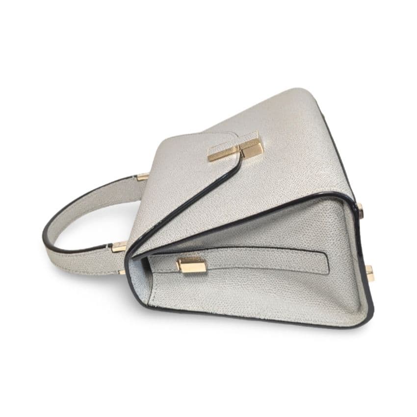 【極美品】定価59万円Valextra イジィデミニ　 2way