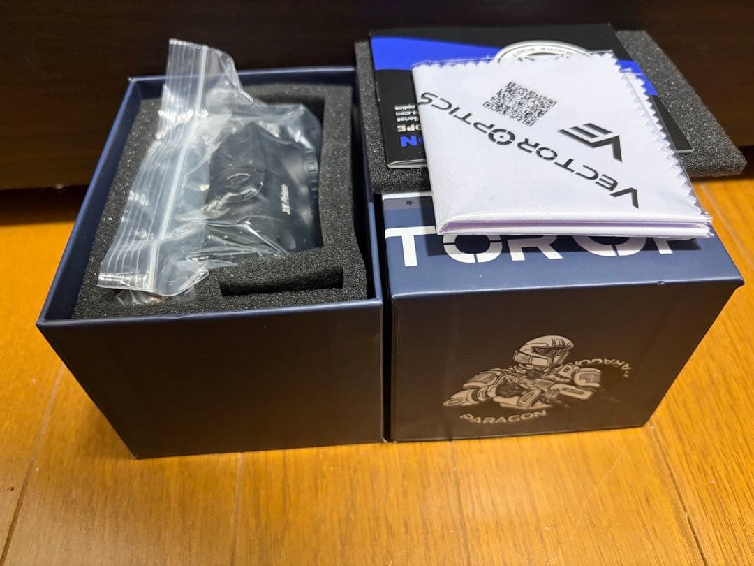 Vector Optics PARAGON 3×18Prismサイト